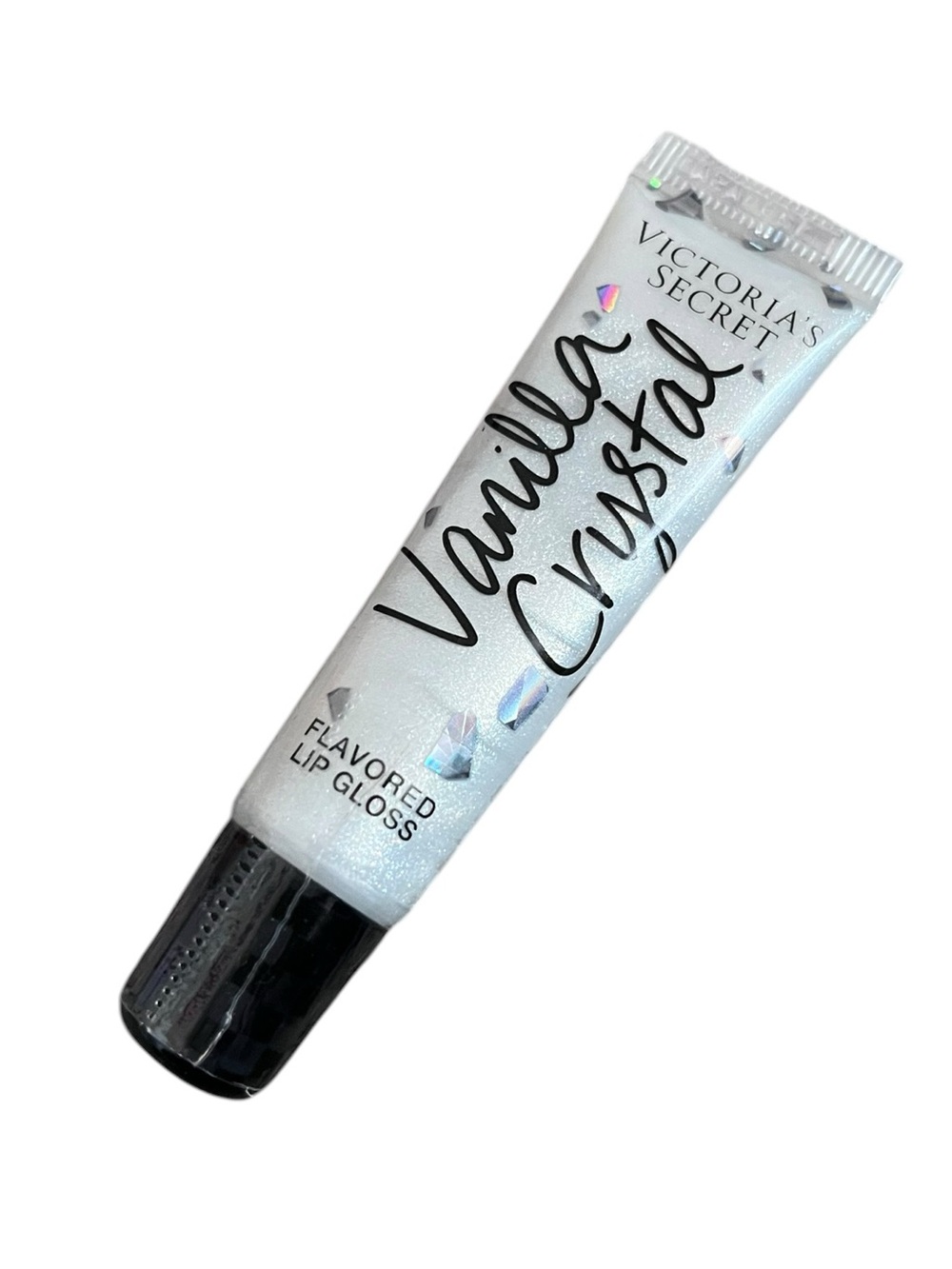 Victoria’s Secret Vanilla Crystal Flavored Lip Gloss | Shimmer | New
